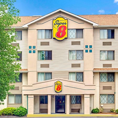Super 8 By Wyndham Stamford/New York City Area Exterior foto