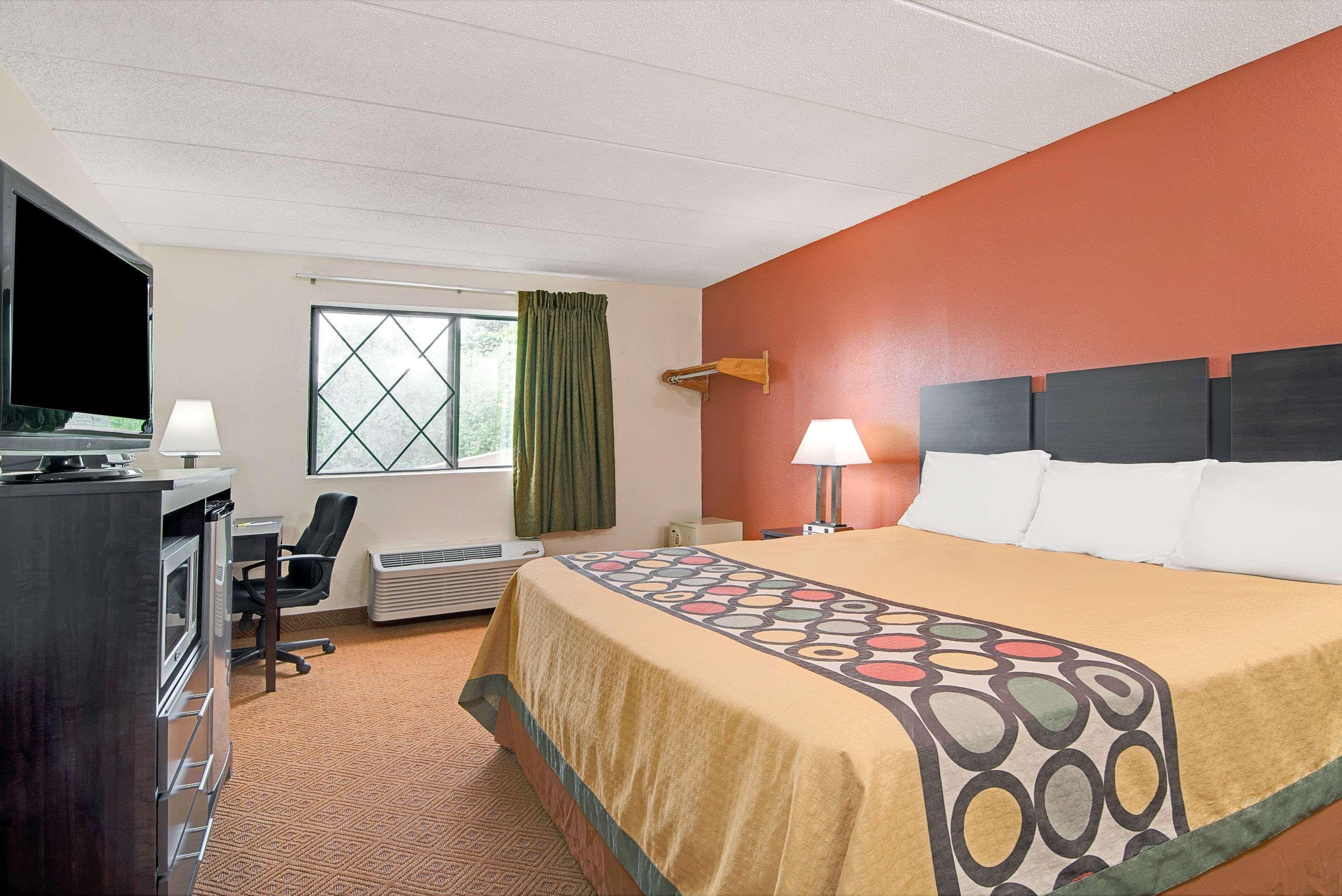 Super 8 By Wyndham Stamford/New York City Area Exterior foto