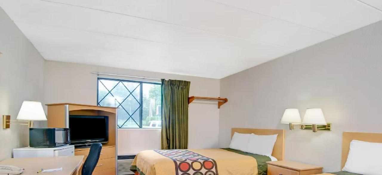 Super 8 By Wyndham Stamford/New York City Area Exterior foto